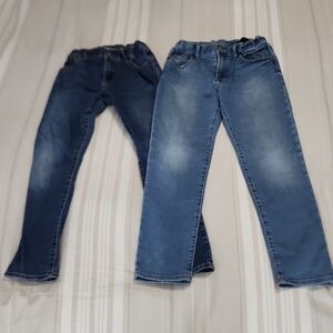 Boy's GAP Kids Blue Jeans Set